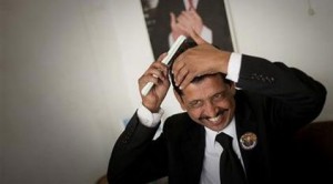CIA chief in Pakistan amid missile strike furor 