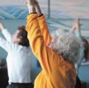 Some arthritis sufferers find yoga and diet can offer nonpharmaceutical comfort 