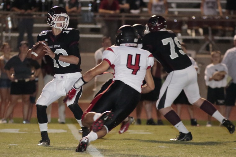 Chaparral at Desert Mountain