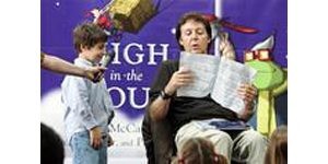 Paul McCartney publishes children's book 