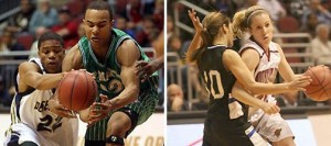 Mountain View boys, girls, Pedersen, Bayless earn title shots 