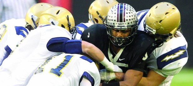 Spring football:  Hamilton works to regain its bite