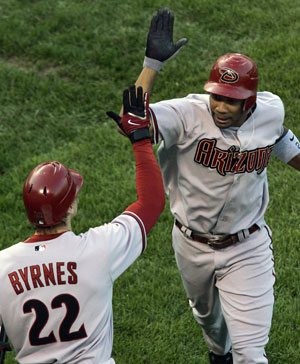 Brownie Points: No curse to blame for this one 