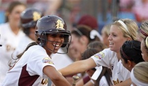 ASU softball