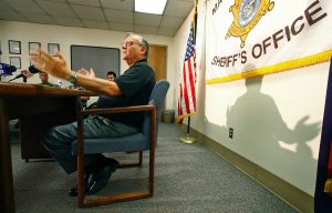 Poll: Arpaio GOP voters’ top pick for governor 