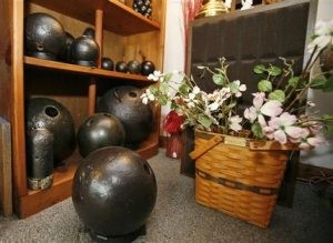 Civil War cannonball kills Virginia relic collector 