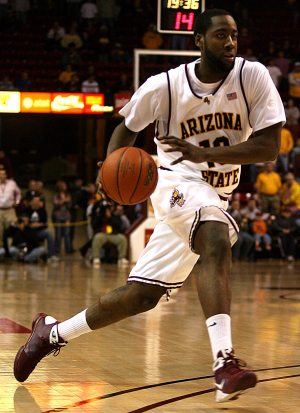 Arizona State routs Idaho State 