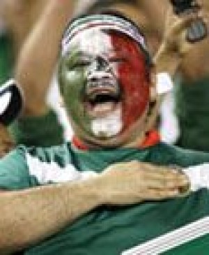 United States blanks Mexico, 2-0 