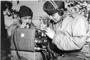 Navajo Code Talkers