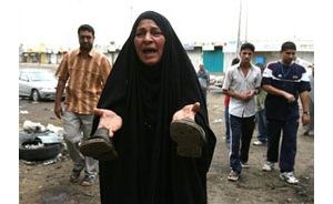 U.S. challenges Iraqi government 