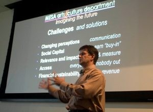 Director has big ideas to boost Mesa Arts Center 