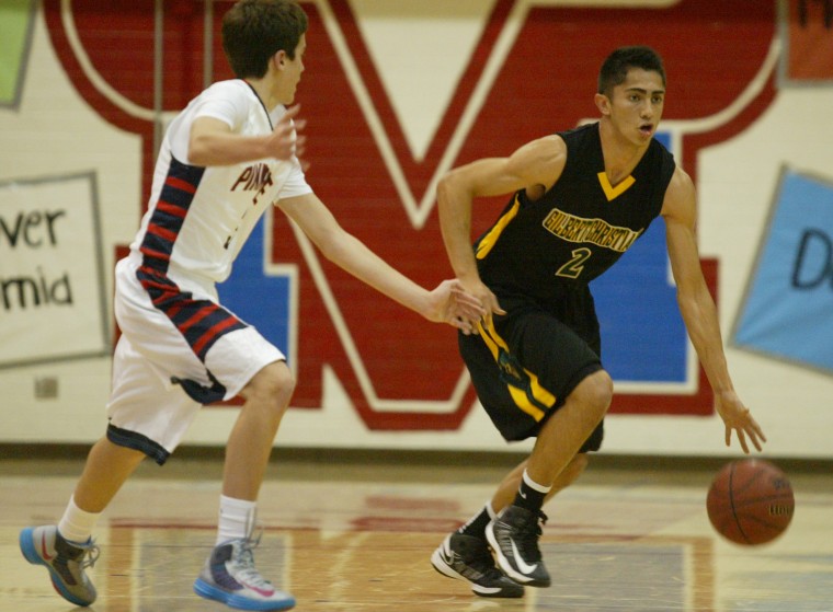 Gilbert Christian Basketball