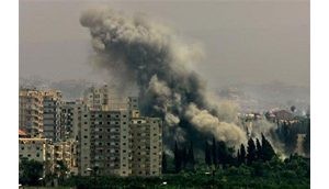 Israel intensifies airstrikes in Lebanon 