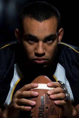 Burton was glue that held Sabercats together in title quest 