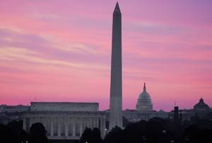 D.C.’s monumental profile 