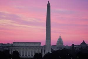 D.C.’s monumental profile 