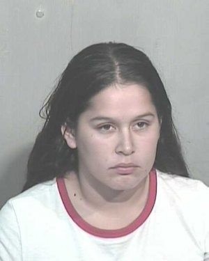 Mom arrested in child abuse case 