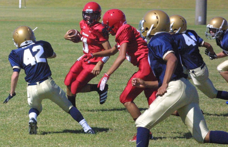 Youth Sports Game of the Week