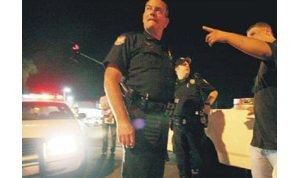 Cops pound pavement hunting for serial killers 