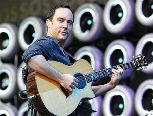 Dave Matthews to play for Army football 