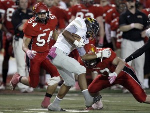 Chaparral vs. Saguaro
