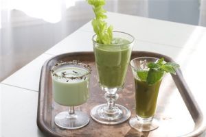 Food-St. Patricks Day Cocktails