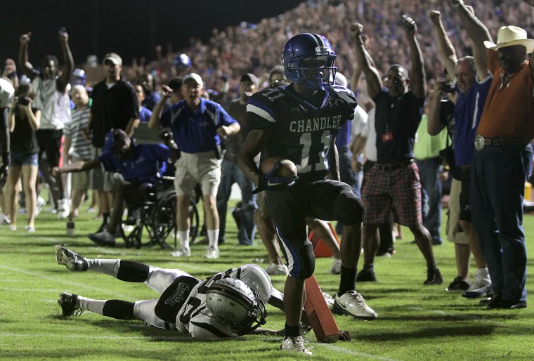 High school football 