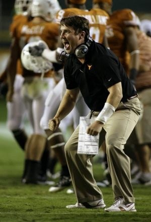 Texas notebook: Muschamp’s salary confirmed 