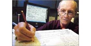 The Petition Machine 