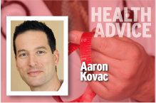 Health Advice Aaron Kovac