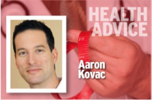 Health Advice Aaron Kovac