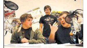 Students launch online sessions for peers 
