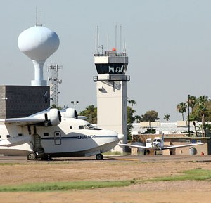 Falcon Field