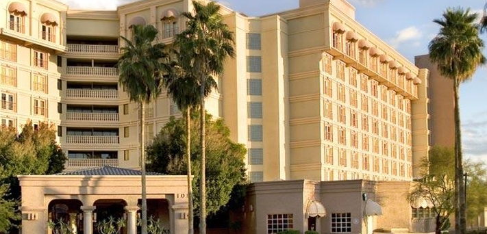 Hilton Phoenix East/Mesa
