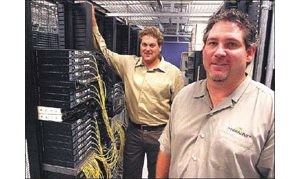 09/29 - Valley’s Limelight Networks is poised to be a key player in legal distribution of music on the Web 