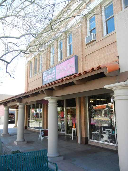 Drew building