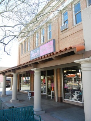 Drew building