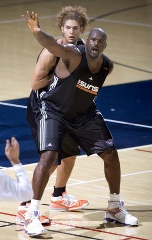 Suns to try out Porter’s philosophy Wednesday night 