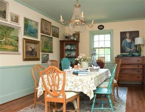 CORRECTION Homes-Downton Style