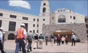 Hospital focuses on high-tech advances 