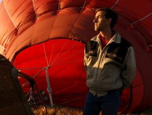 Growth puts slow leak in hot-air balloons 