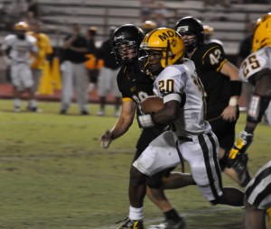 Marcos de Niza at Gilbert