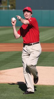 Hallman's energy at work for Tempe 