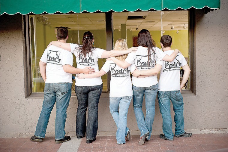 Brelby Theatre Company 