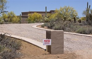 Arizona House Palin