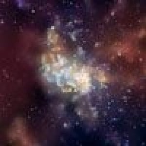 Scientists: Black hole helps spawn stars 