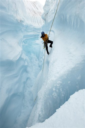 Film Q A Chasing Ice