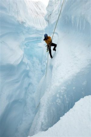 Film Q A Chasing Ice