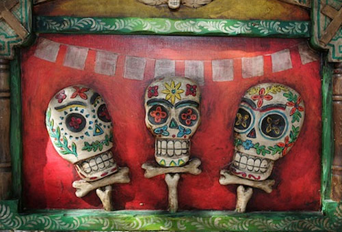 Dia de los Muertos