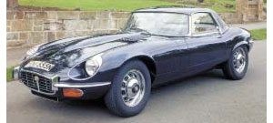 Jaguar E-Type 